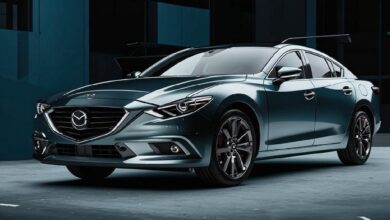 Как заменить лампы ПТФ на автомобиле Mazda 6 генерации Й - подробная инструкция со схемой и фотографиями