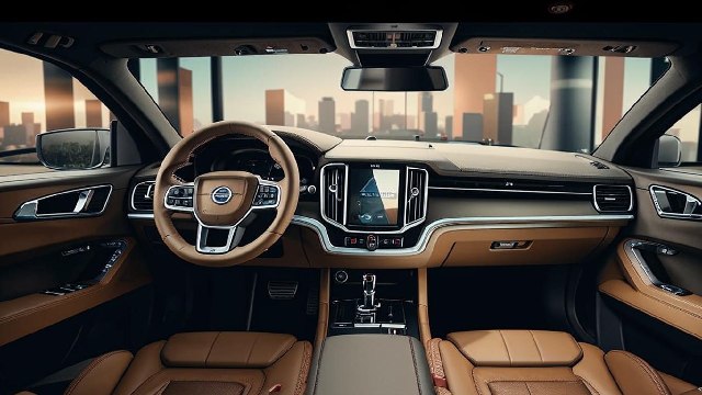 Как заменить лампы в зеркалах Volvo XC90 - пошаговая инструкция